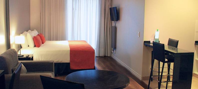 坎雷可乐塔酒店(Cyan Recoleta Hotel)图片