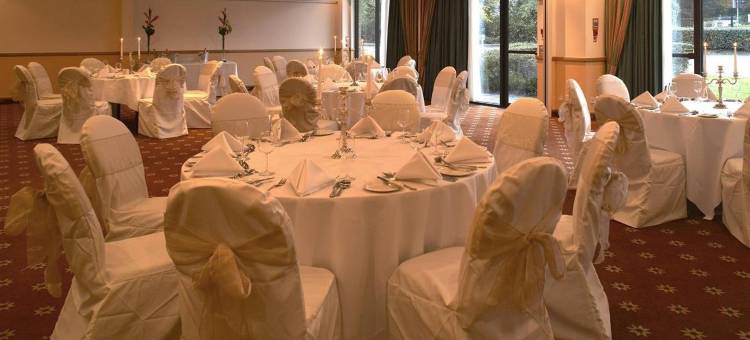 北布里斯托希尔顿逸林酒店(DoubleTree by Hilton Bristol North)图片