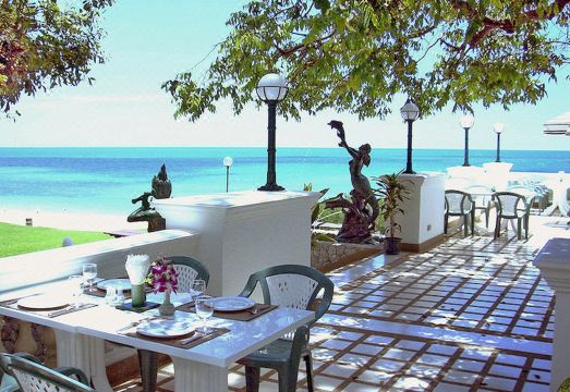 Purimas Beach Hotel & Spa Hotel Overview