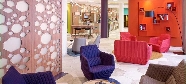 阿德吉奥科隆公寓酒店(Aparthotel Adagio Koeln City)图片