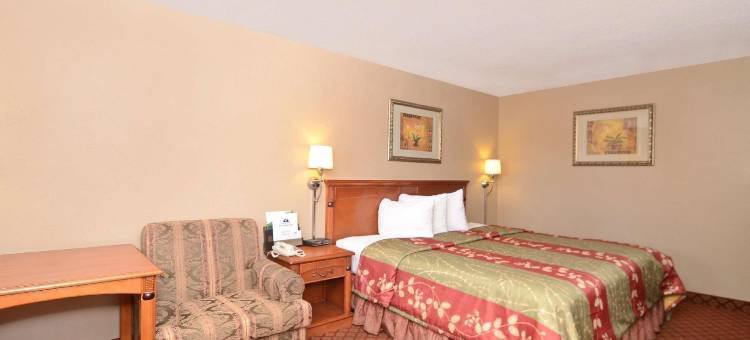 斯蒂芬维尔-圣保罗美洲最佳价值酒店(Americas Best Value Inn Crosstimbers)图片