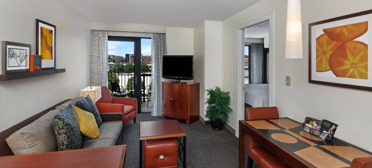 俄克拉何马城市中心/布里克顿Residence Inn 酒店(Residence Inn Oklahoma City Downtown/Bricktown)图片