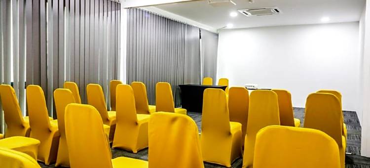 滨佳兰湖景露台度假酒店(Lakeview Terrace Resort Pengerang)图片