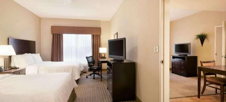 Homewood Suites by Hilton Minneapolis- St. Louis Park at West End图片