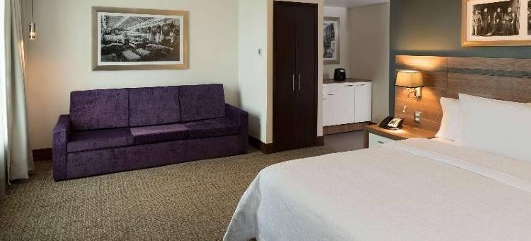 莱昂欢朋酒店(Hampton Inn by Hilton Leon Guanajuato)图片