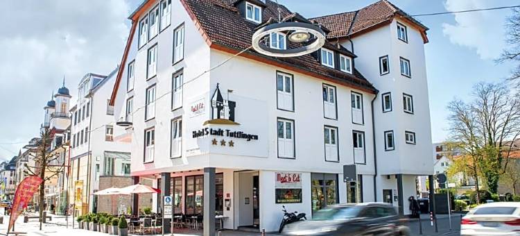 图特林根施塔特酒店(Hotel Stadt Tuttlingen)图片