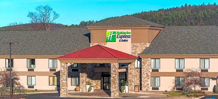 智选假日套房酒店古柏(Holiday Inn Express & Suites Cooperstown)图片