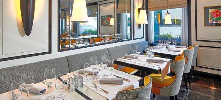 勃朗峰奥拉克罗曼蒂克酒店(Romantik Hotel Mont Blanc au Lac)图片