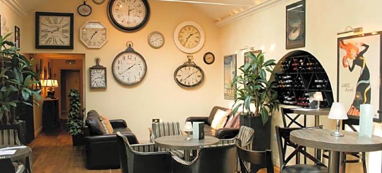 博重小酒馆酒店(Le Bouchon Brasserie & Hotel)图片