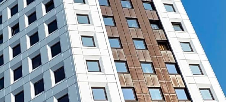 瓦埃勒卡本酒店(Cabinn Vejle Hotel)图片