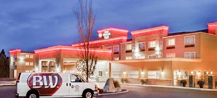 胡椒树机场贝斯特韦斯特优质酒店(Best Western Plus Peppertree Airport Inn)图片