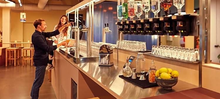 哥本哈根城市酒店(CityHub Copenhagen)图片