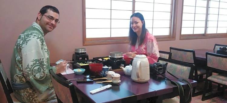 汤田中俵屋日式旅馆(Yudanaka Tawaraya Ryokan)图片