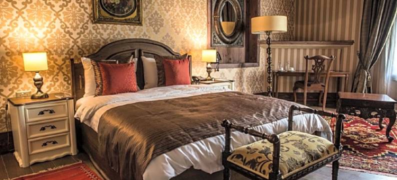 克里尼亚宫精品酒店(Kyrenia Palace Boutique Hotel)图片