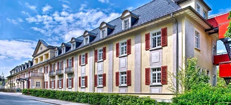 拜德布兰巴赫华美达度假村(Santé Royale Hotel- & Gesundheitsresort Bad Brambach)图片