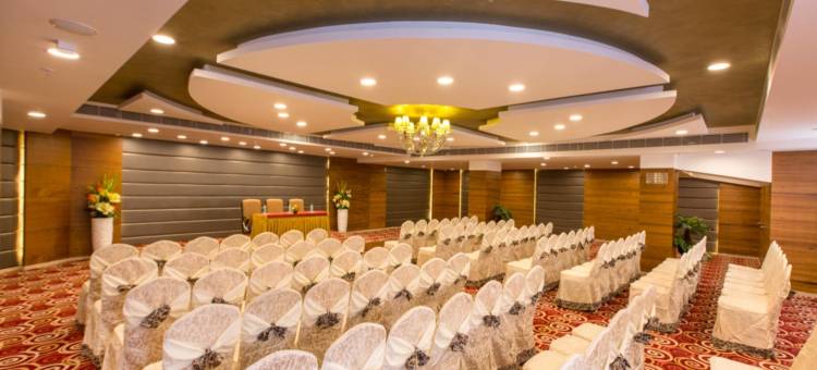 提鲁帕提派维沙洛伊酒店(Pai Viceroy)图片