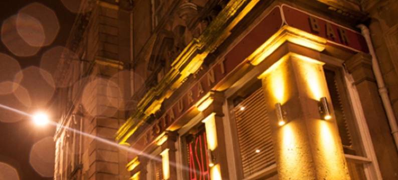 皇家高地酒店(The Royal Highland Hotel)图片