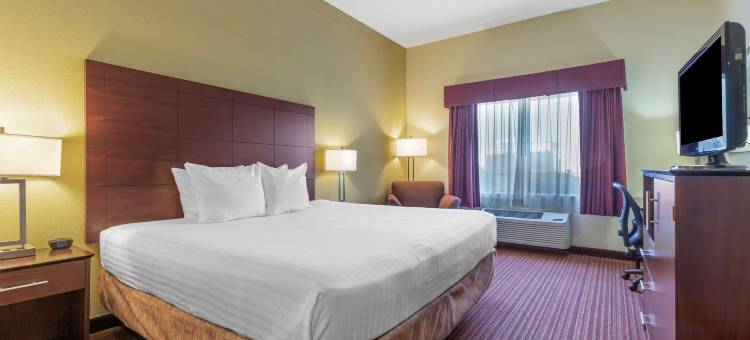 贝斯特韦斯特行政酒店(Best Western Seneca-Clemson)图片