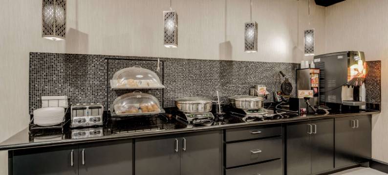 亨茨维尔贝斯特韦斯特套房酒店(Best Western Huntsville Inn  Suites)图片