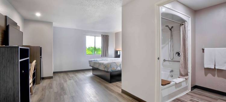 沃斯堡本布鲁克6号汽车旅馆(Motel 6 Benbrook, TX - Fort Worth)图片