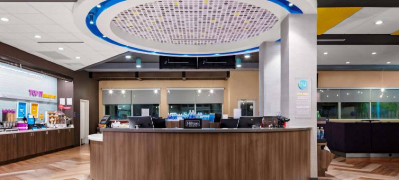 休斯顿赛普雷斯希尔顿Tru酒店(Tru by Hilton Cypress Houston)图片