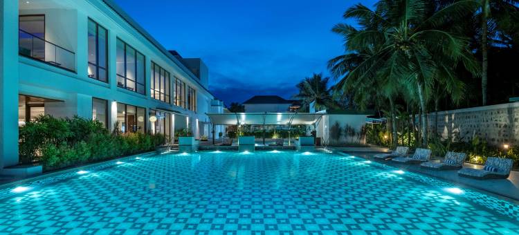 庞第皆瑞湾丽笙度假村(Radisson Resort Pondicherry Bay)图片