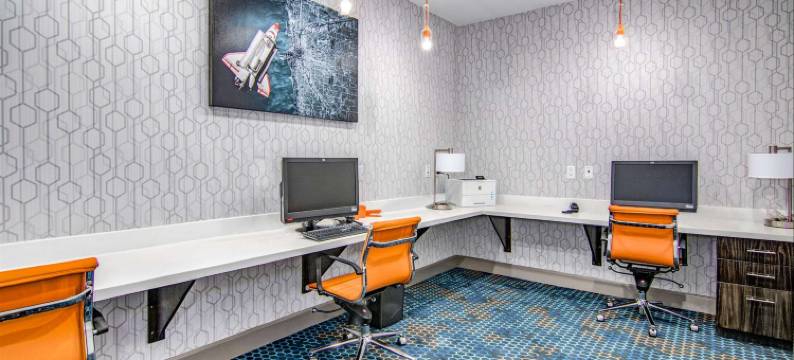 希尔顿欢朋酒店-西布鲁克凯马赫(Hampton Inn Houston NASA Johnson Space Center)图片