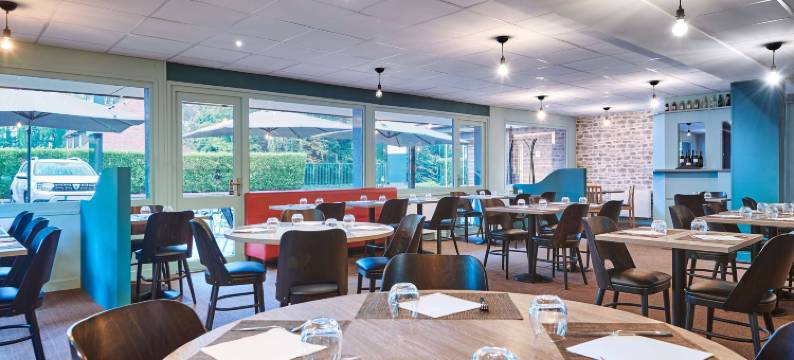 凯富酒店-里尔蒙桑巴勒尔(Kyriad Lille - Mons En Baroeul)图片