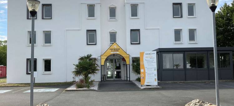 拉罗谢尔普瑞米尔经典酒店(Premiere Classe la Rochelle Sud - AYTRÉ)图片