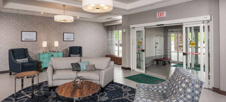 波特兰Homewood Suites by Hilton(Homewood Suites by Hilton Portland)图片