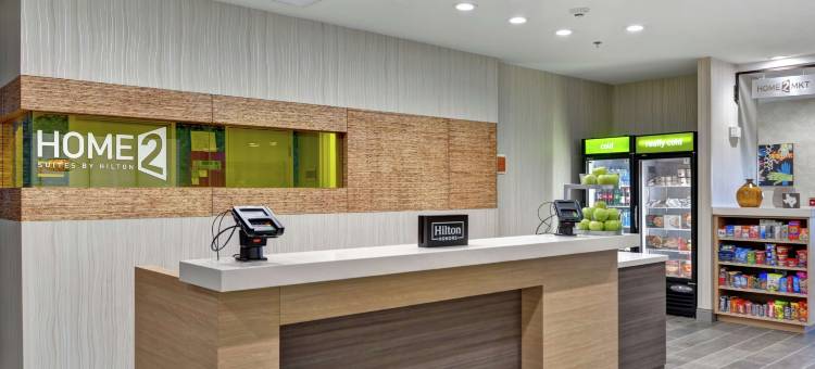 麦金尼希尔顿惠庭酒店(Home2 Suites by Hilton McKinney)图片