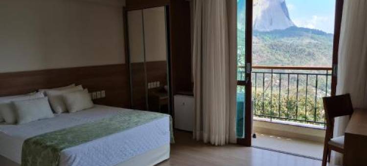 Vista Para Pedra Azul e TV de 85''图片