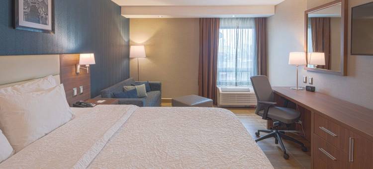 希尔顿欢朋酒店-蒙特雷/画廊-奥比斯帕多(Hampton Inn by Hilton Monterrey/Galerias-Obispado)图片