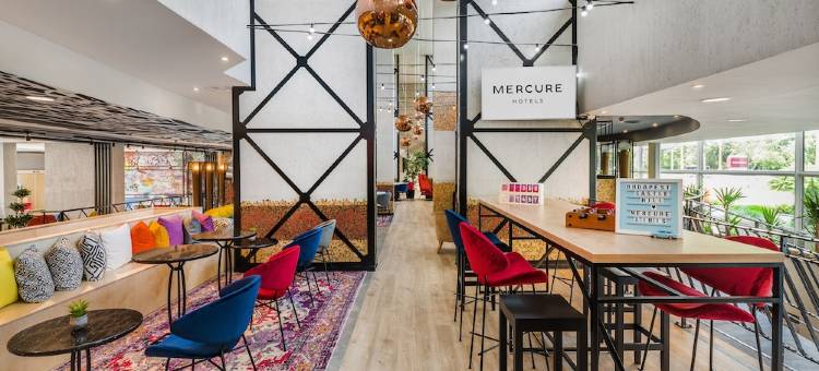 美居-布达佩斯城堡山酒店(Mercure Budapest Castle Hill)图片