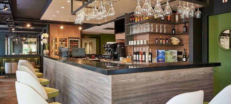 鲁昂南部勒伊谷基里亚德酒店(Kyriad Rouen Sud - Val de Reuil)图片