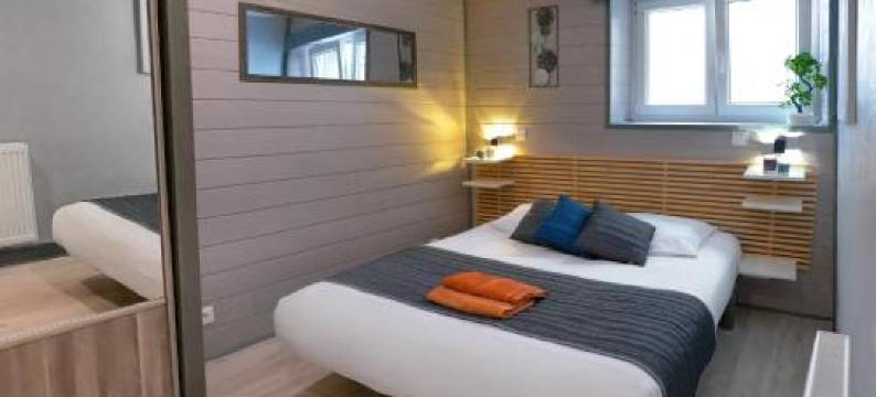 约翰与托马斯欢迎酒店(Gîte Chez Thomas et John)图片