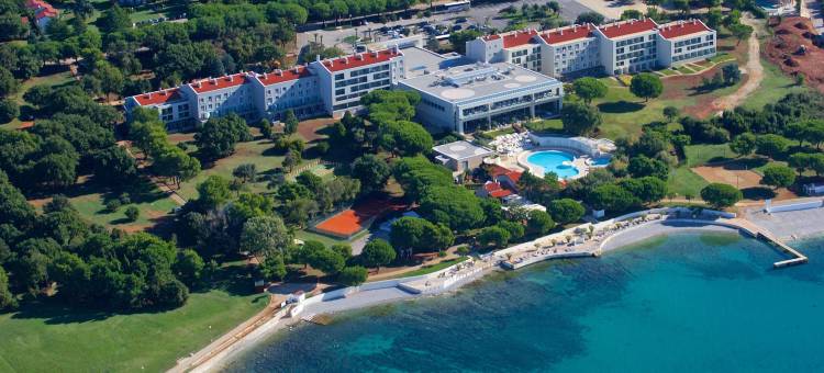 密都林丽城丽亭酒店(Park Plaza Belvedere Medulin)图片