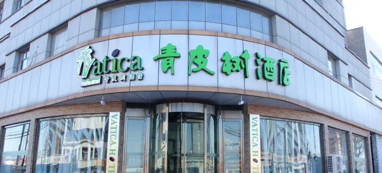 青皮树酒店(天津静海区汽车站家世界购物广场店)图片