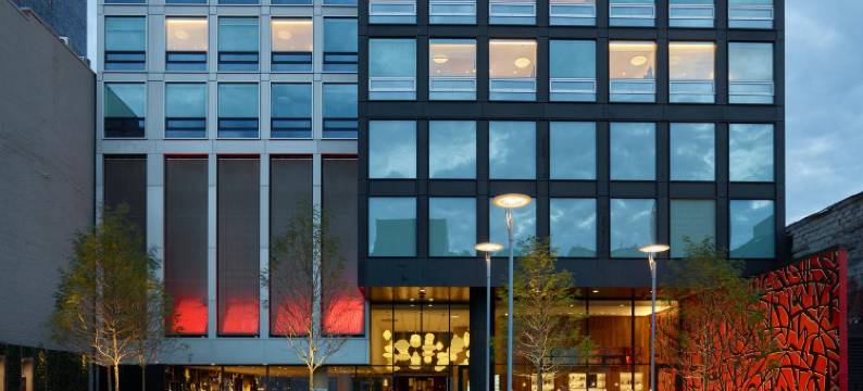 纽约包沃里世民酒店(Citizenm New York Bowery)图片