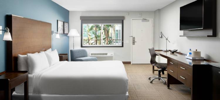 阿纳海姆福朋喜来登酒店(Four Points by Sheraton Anaheim)图片