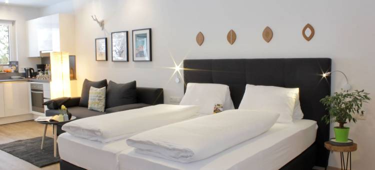 西罗斯 - 高山简单住酒店(Seelos - Alpine Easy Stay - Bed & Breakfast)图片