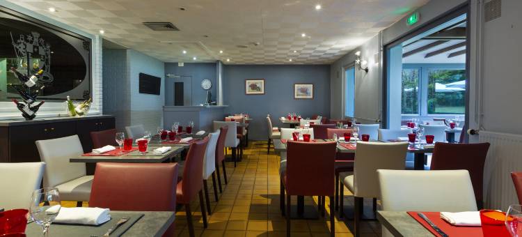 皮蒂维耶舒适酒店(Comfort Hotel Pithiviers)图片