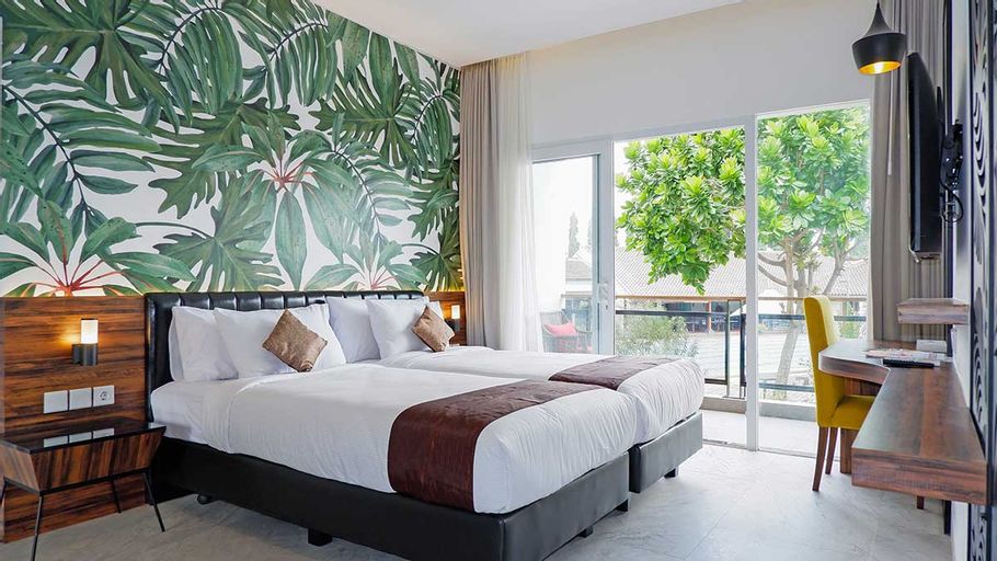 Hotel Trio Magelang, Tarif, Lokasi dan Fasilitas Rekomendasi 2023 2 Kamar Hotel Trio Magelang, Tarif, Lokasi dan Fasilitas