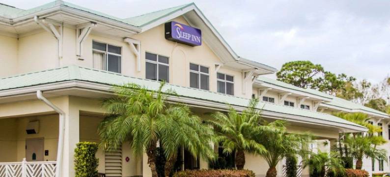 PGA村舒眠酒店(Sleep Inn at PGA Village)图片