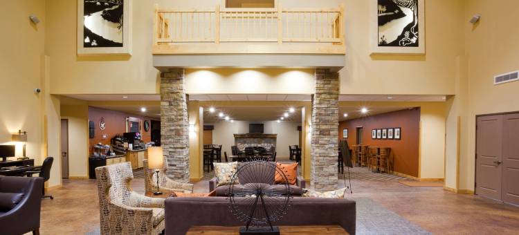 法戈南温德姆美吟温德姆酒店(AmericInn by Wyndham Fargo Medical Center)图片