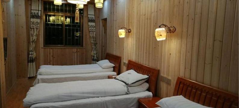 婺源石城老屋人家民宿图片