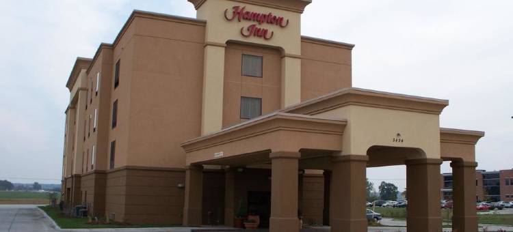 贝尔维尤欢朋酒店(Hampton Inn Bellevue)图片
