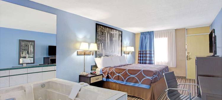 市中心旅馆及开间套房(Downtown Inn & Studio Suites)图片