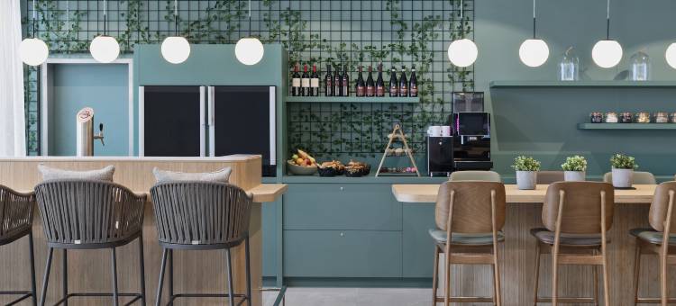 Residence Inn Hamburg Altona图片