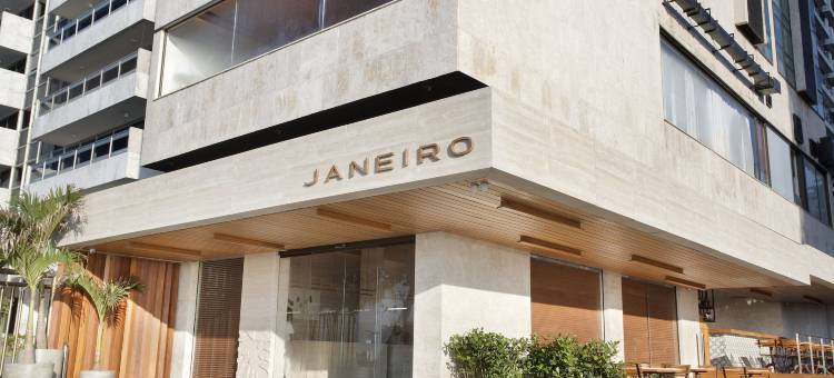 雅尼耶罗酒店(Janeiro Hotel)图片